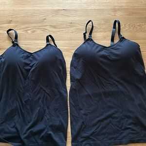 Auden Nursing Tank XL - Bundle of 2